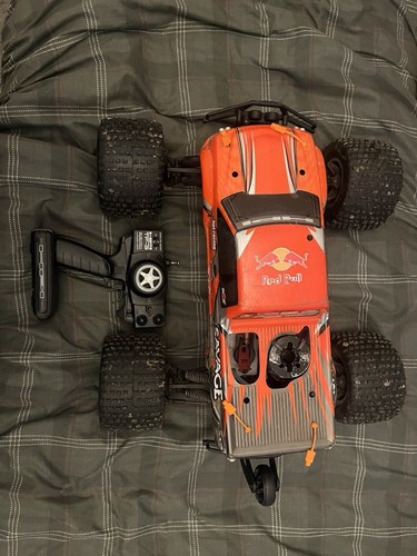Hpi savage nitro - savage, truck