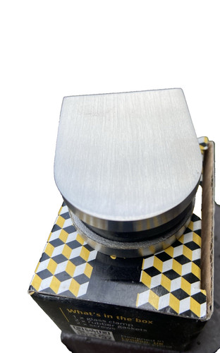 Kenley glass clamp x 50mm - clamp,