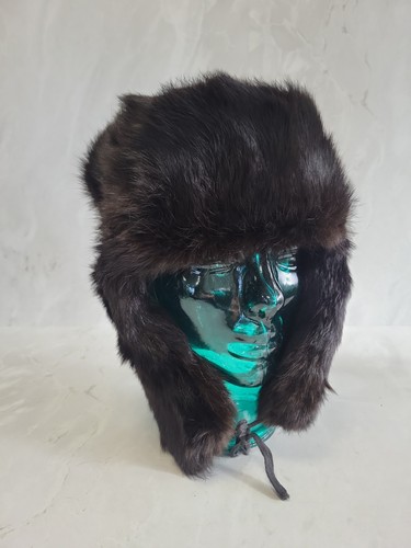 Russian dark brown real - dark,