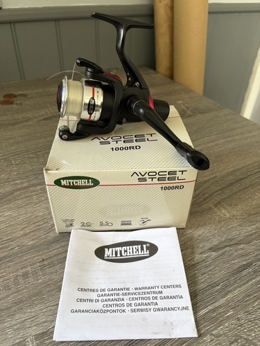 Mitchell avocet 1000 - 1000, rd