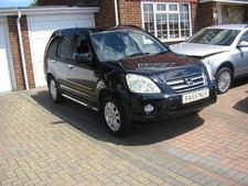 55-06 HONDA CRV 2.0 V-TEC EXECUTIVE AUTO TWO OWNERS 127000 MILES FSH IMMACULATE