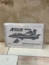 AEROCLUB SPECIAL 1:72 SCALE, AERMACCHI MB 339 PAN,