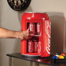 Compact Coca-Cola Can