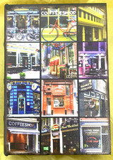 AMSTERDAM Wooden Deluxe Rolling Storage Box Gift Set Classic Smoking Papers