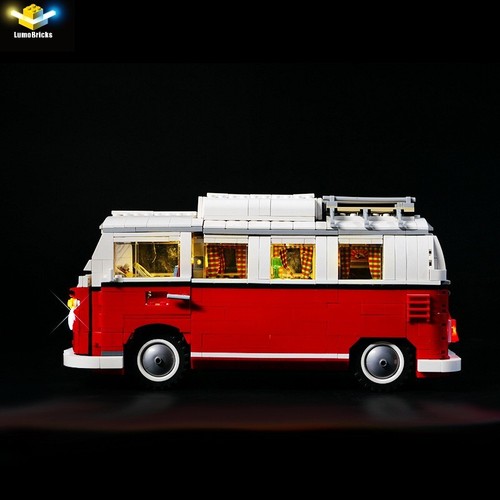 Light kit for volkswagen - light, t1