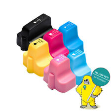 NON-OEM 6PK Ink Cartridge for use in HP 363 Photosmart 3310 C5180 C6180 Printer