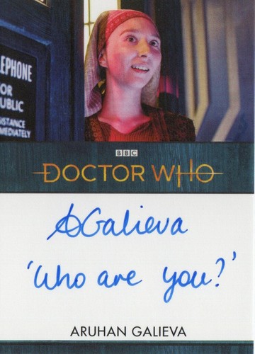 Doctor who series - series, &