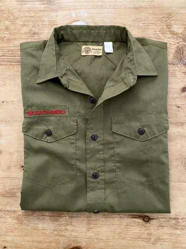 Vintage 60s boy scouts - vintage,