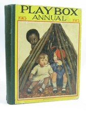 PLAYBOX ANNUAL 1913. Illus. by