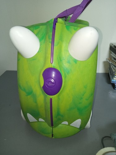 Trunki green trunkisaurus - green,