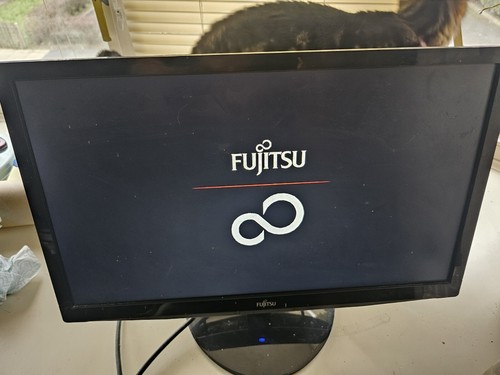 Fujitsu lcd display - lcd,
