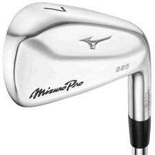 Mizuno Pro 225 Iron with Project X PXi Shaft - Choose Length and Flex
