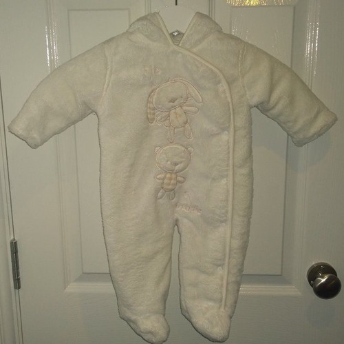 Baby white winter - baby, all
