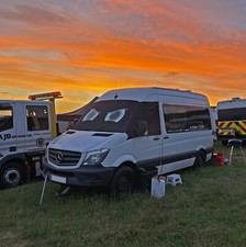 Crafter Mercedes Sprinter