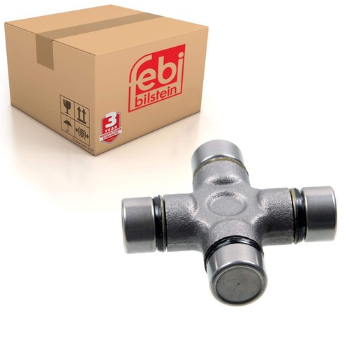 Propshaft universal joint - joint, fits