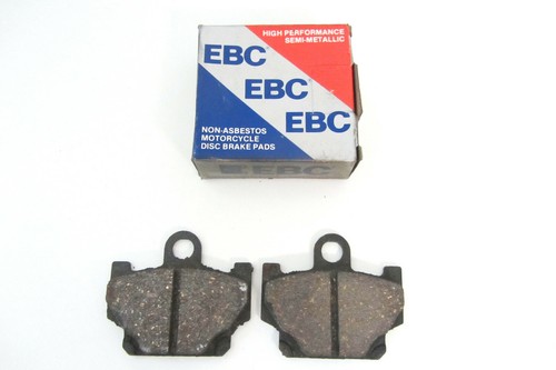 Ebc fa081 brake pads - ebc,