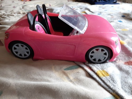 Barbie convertible two seater - convertible,
