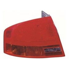 For Audi A4 Mk2 Saloon 9/2004-6/2008 Outer Wing Rear Light Lamp Left Side NS