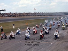 Honda CR750 Dick Mann winner