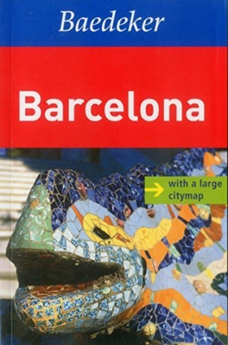 Barcelona baedeker travel - baedeker,