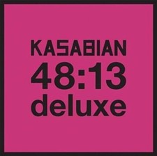 KASABIAN 4813 Deluxe Edition CD NEW & SEALED