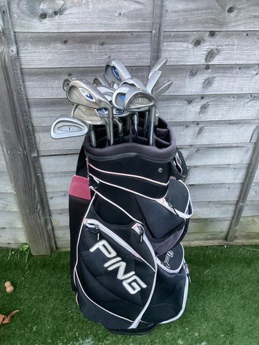Golf club job lot - golf,