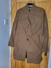 Zara Men's Brown Double