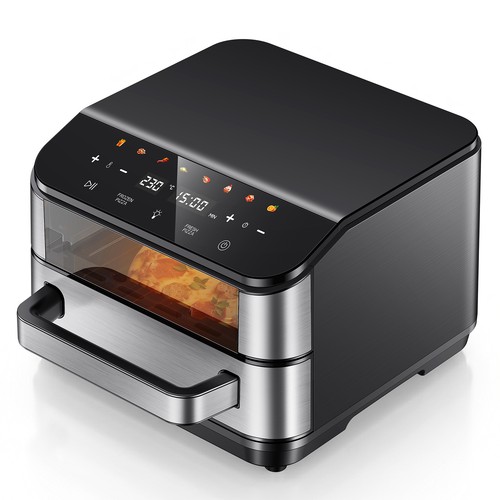 Grill top bbq - top, oven