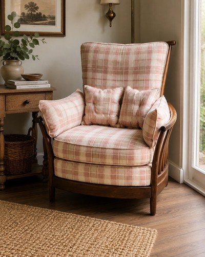 Ercol renaissance high back - ercol,