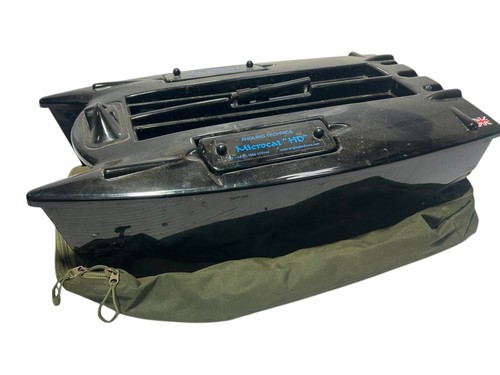 Angling technics microcat - 1x,