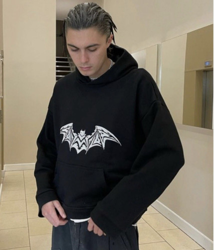 Heaven can wait batwing boxy - wait,