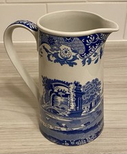 Spode Blue Italian Vintage
