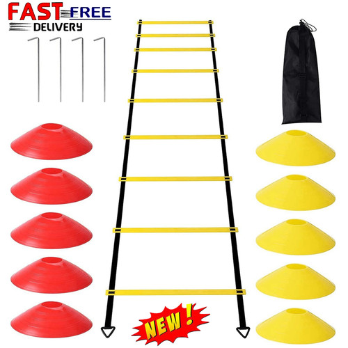 Speed agility ladder fitness - agility,