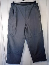 Men’s Karrimor Zip Of Legs