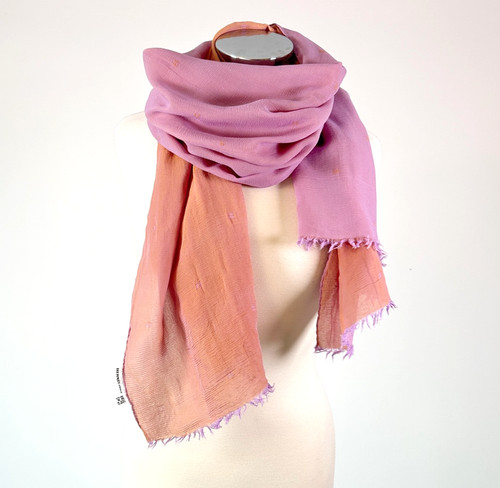 Hermes vintage silk stole - vintage, h
