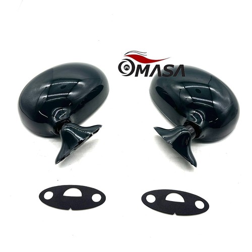 Green side mirror fit - green, &