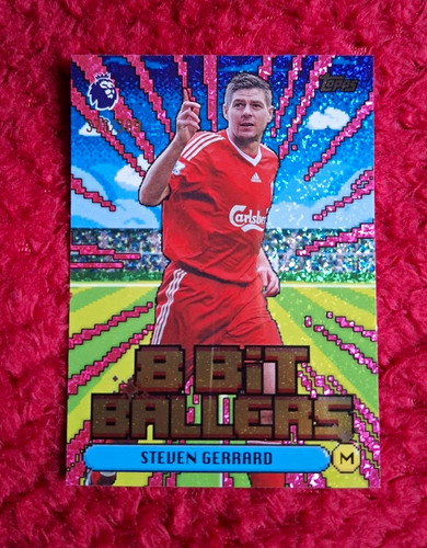 Topps bit ballers steven - topps, 8