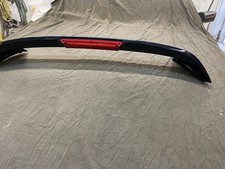 Ford Fiesta Boot Spoiler