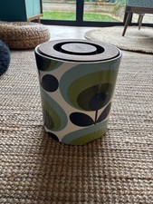 Orla Kiely  Ceramic Bread Jar
