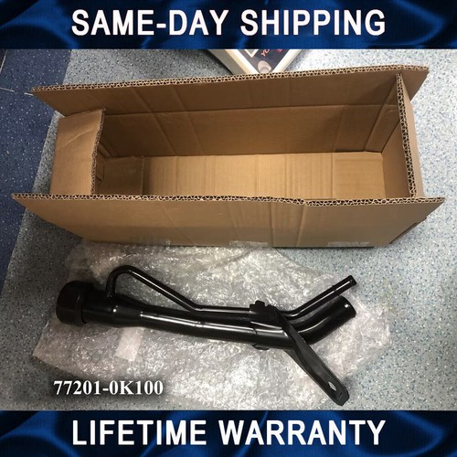 Fuel tank filler neck pipe - tank,