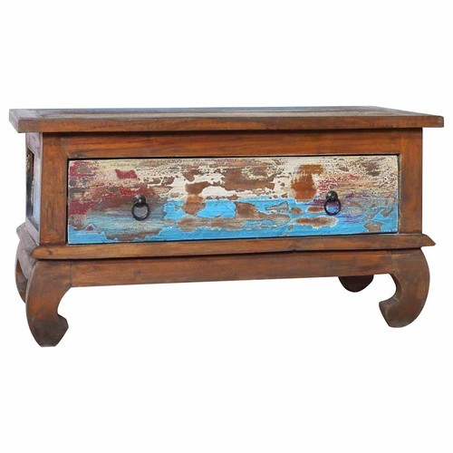 289057 coffee table - table, 80x50x40