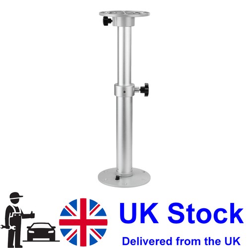 Telescopic table leg campervan - telescopic,