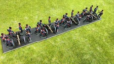 1/72 20mm painted Napoleonic