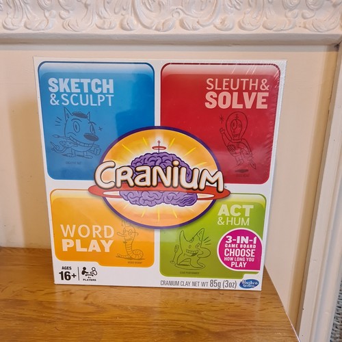 Cranium board game 1 - cranium,