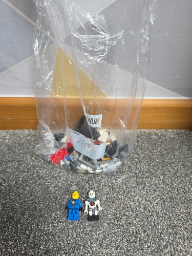 Lego ninjago skull motorbike - lego,