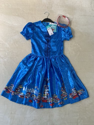 Girls matilda costume size - girls,