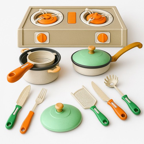 Pcs kids kitchen set - kids,