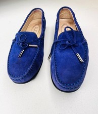 Tod’s Suede Loafers