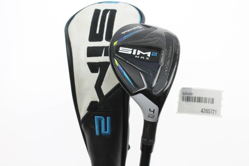 Taylormade sim2 max rescue - sim2,