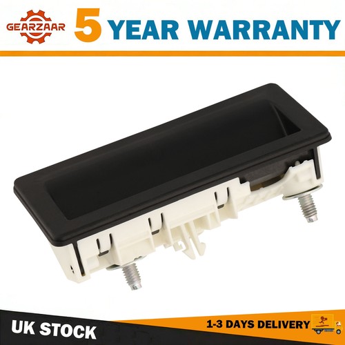 Tailgate boot lid lock - boot,